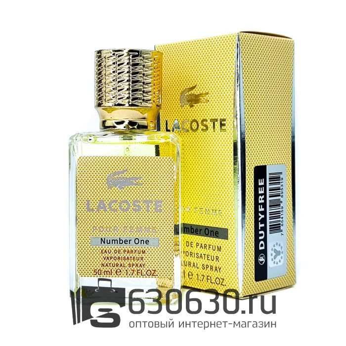 Мини парфюм Lacoste "Pour Femme" 50 ml