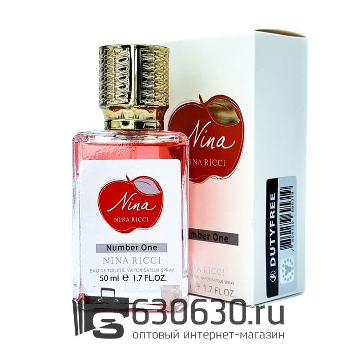 Мини парфюм Nina Ricci "Nina" 50 ml