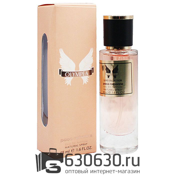 Мини-парфюм Paco Rabanne "Olympea" 48 ml