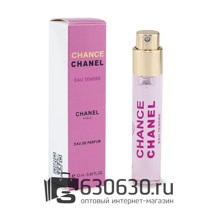 Мини-парфюм Chanel "Chance Eau Tendre" 12 ml