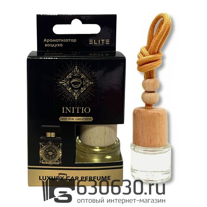 Aвтомобильная парфюмерия Exclusive Perfume "Oud For Greatness" LUXURY CAR PERFUME 8 ml