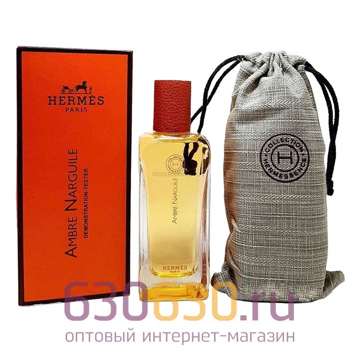 ТЕСТЕР Hermes "Ambre Narguile" 100 ml (Евро)