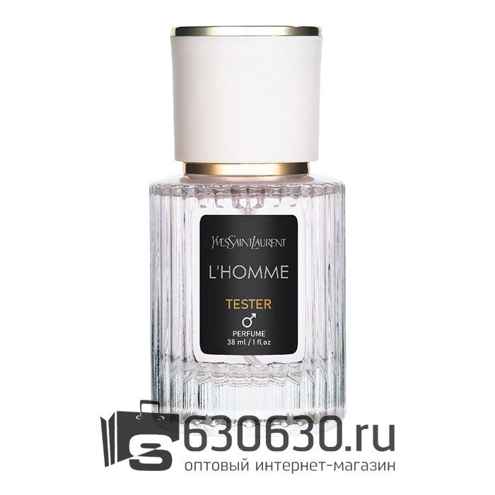 Мини-тестер Yves Saint Laurent "L'Homme" 38 ml