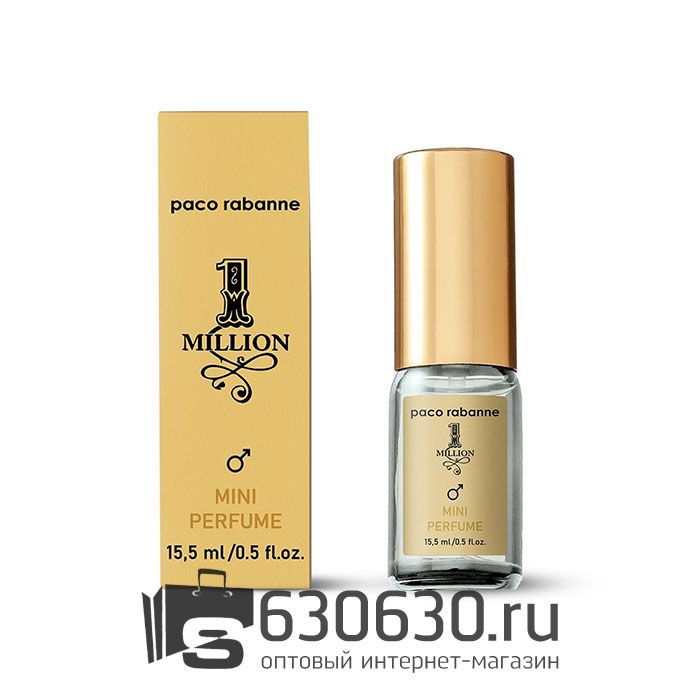 Мини-парфюм Paco Rabanne "1 Million" 15 ml