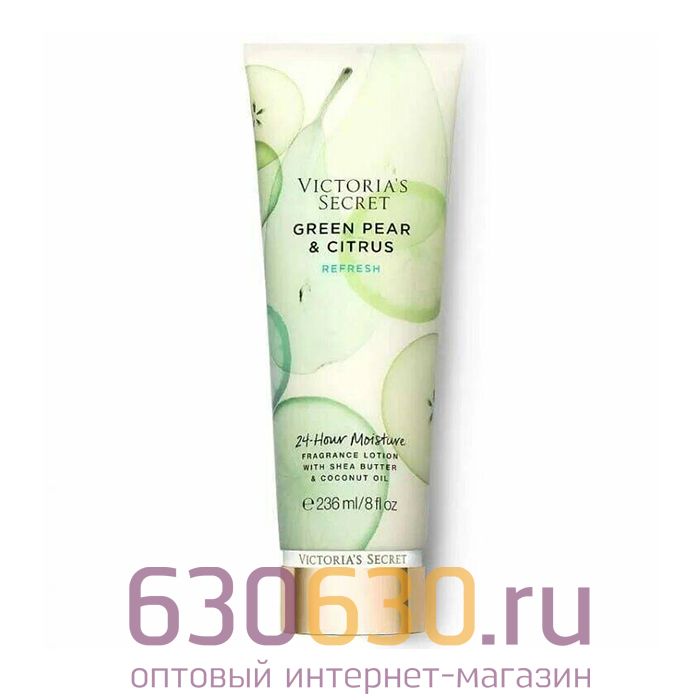 Лосьон для тела Victoria's Secret "Green Pear & Citrus Refresh" 236 ml