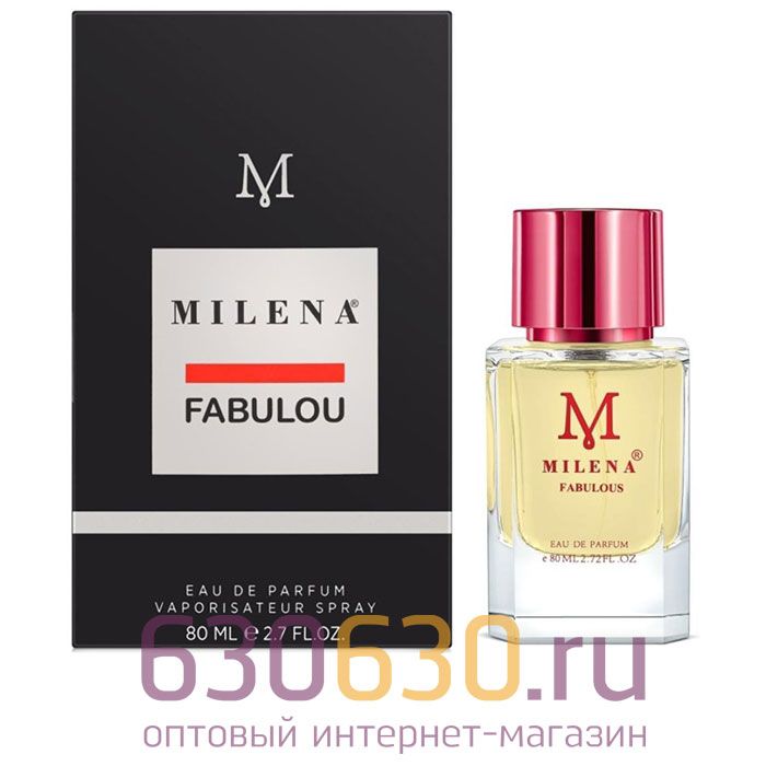 Milena "Fabulous" EDP 80 ml