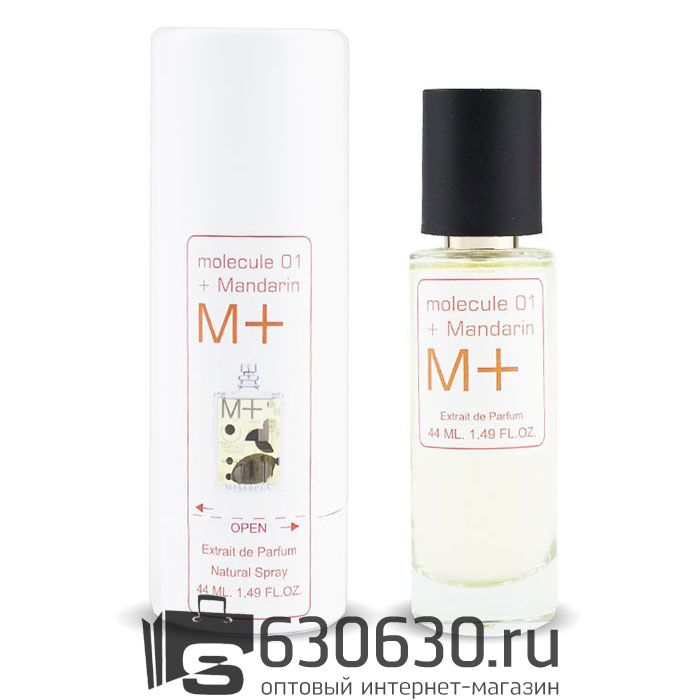 Мини-тестер Escentric Molecules "Molecule 01 + Mandarin" 44 ml (в тубе)