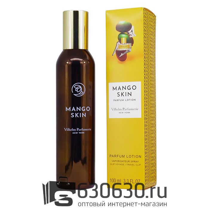 Парфюм GOLD Vilhelm Parfumerie "Mango Skin" 100 ml