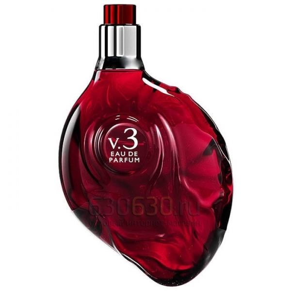 Map Of The Heart "Red Heart v 3" 90 ml (Селектив Турция)