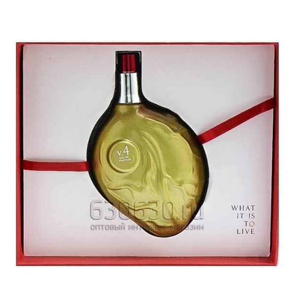 Map Of The Heart "Gold Heart v 4" 90 ml (Селектив Турция)