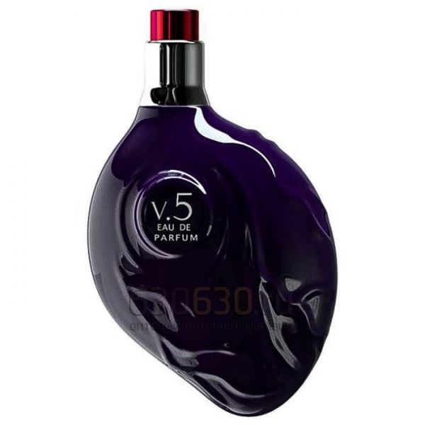 Map Of The Heart "Purple Heart v 5" 90 ml (Селектив Турция)