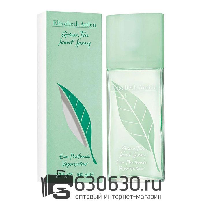 A-Plus Elizabeth Arden "Green Tea Scent Spray" 100 ml