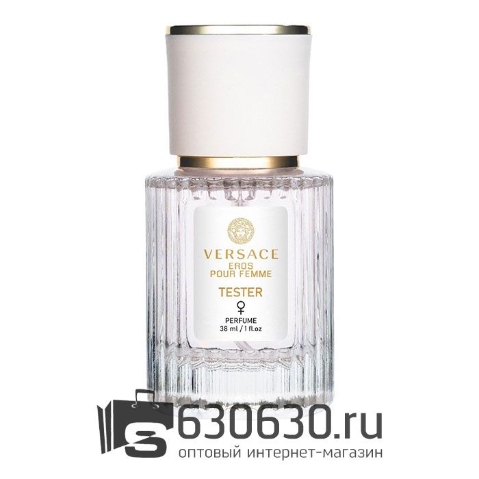 Мини-тестер Versace "Eros Pour Femme" 38 ml