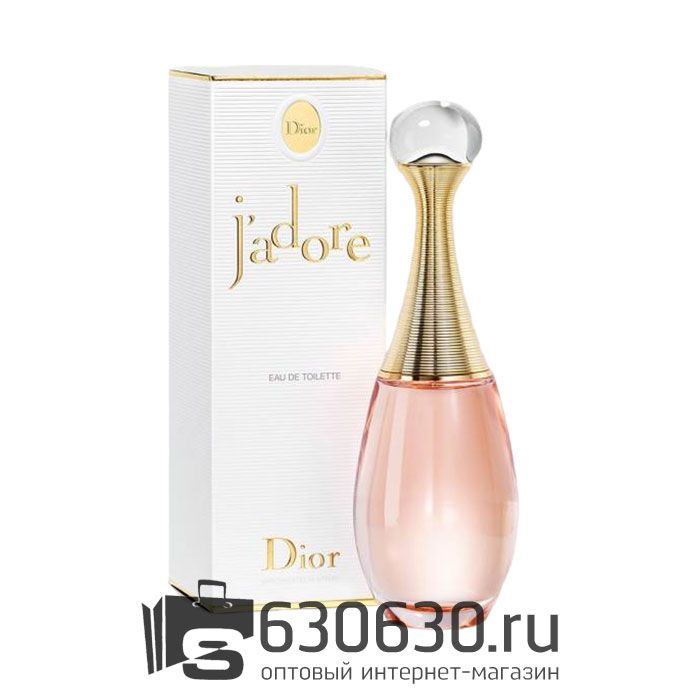 ОАЭ Christian Dior "J'Adore Eau De Toilette" 100 ml