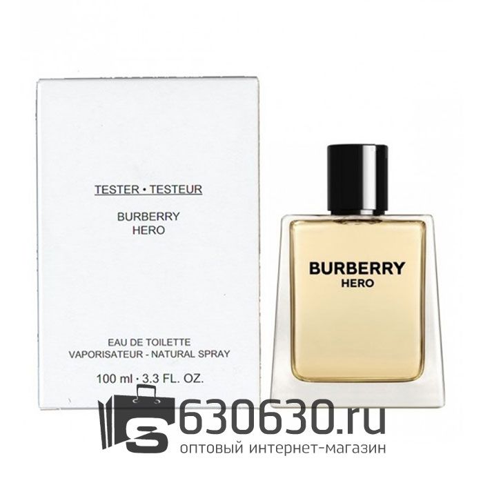 ТЕСТЕР Burberry "HERO" EDP 100 ml (Евро)