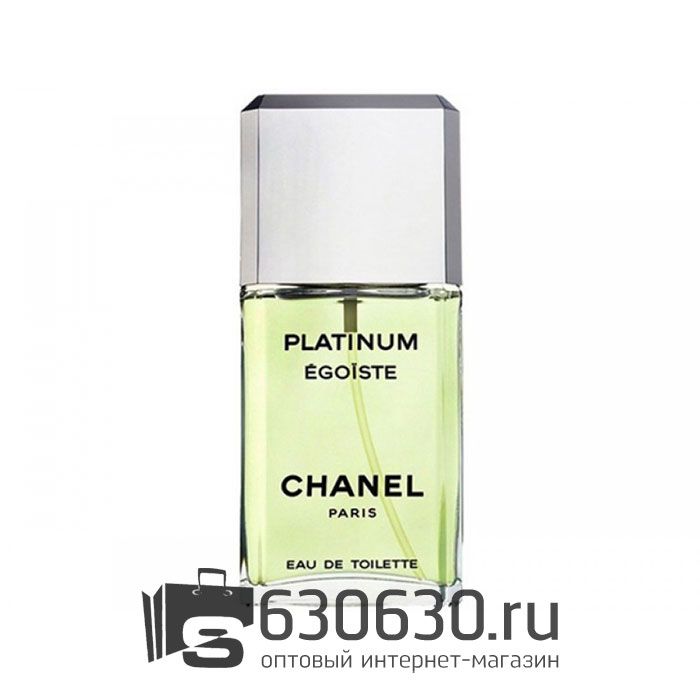 ТЕСТЕР Chanel "Egoiste Platinum" (ОАЭ) 100 ml