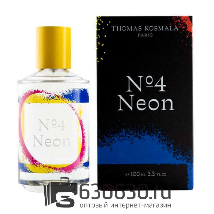 A-Plus Thomas Kosmala "No 4 Neon" EDP 100 ml