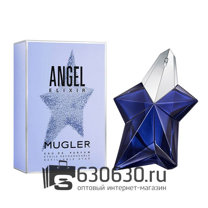 A-PLUS Thierry Mugler "Angel Elixir" EDP 50 ml