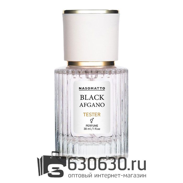 Мини-тестер Nasomatto "Black Afgano" 38 ml