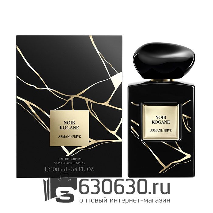 Евро G. A. "Prive Noir Kogane" EDP 100 ml