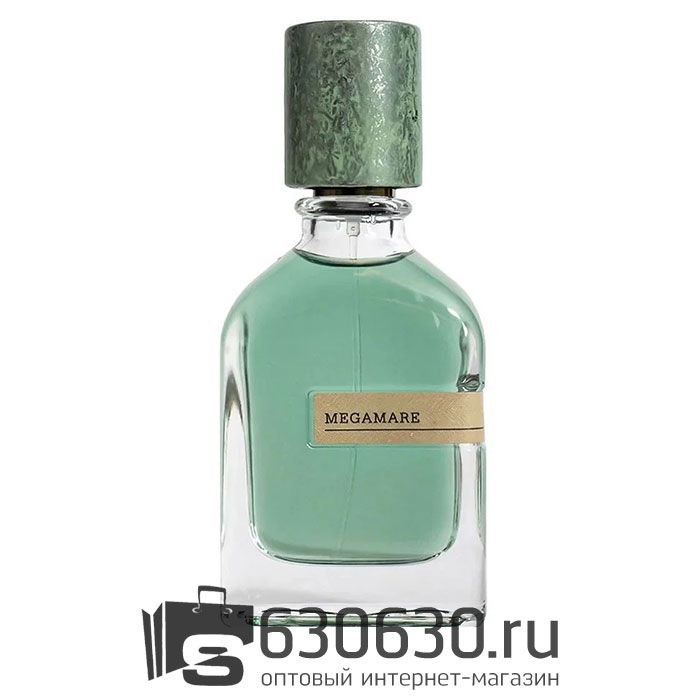 ТЕСТЕР Orto Parisi "Megamare" 50 ml (Eвро)