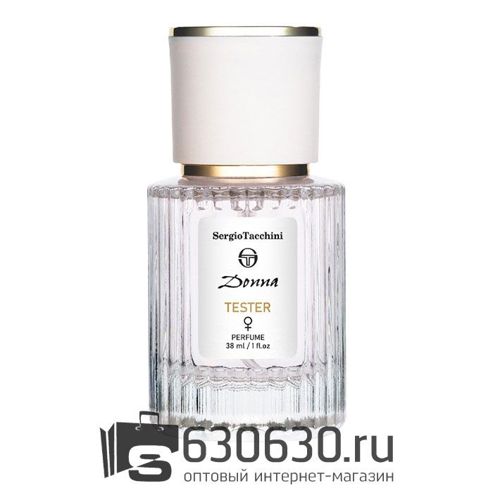 Мини-тестер Sergio Tacchini "Donna" 38 ml