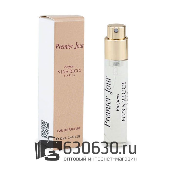 Мини-парфюм Nina Ricci "Premier Jour" 12 ml