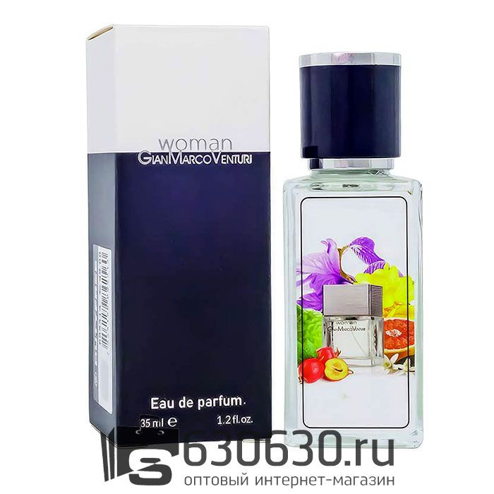 Мини парфюм Gian Marco Venturi "WOMAN" 35 ml