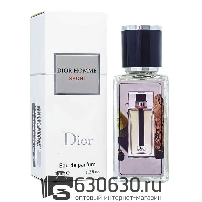 Мини парфюм Christian Dior "Dior Homme Sport" 35 ml