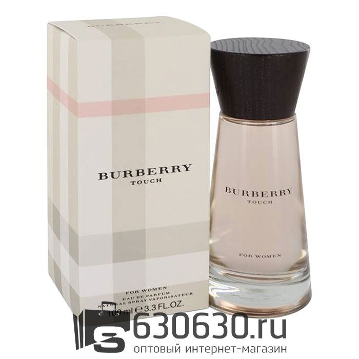 A-PLUS Burberry "Touch For Women" EDP 100 ml