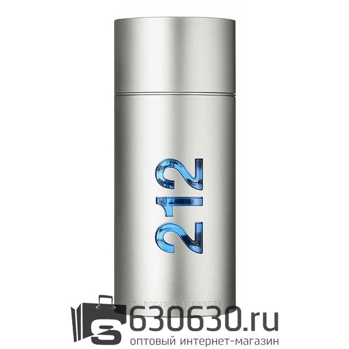 ТЕСТЕР Carolina Herrera "212 MEN" 100 ml (Евро)