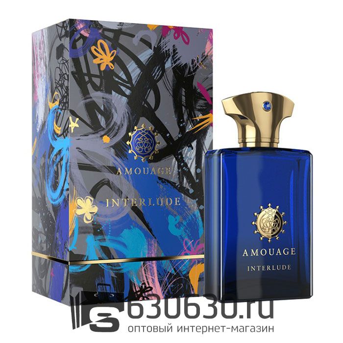 Amouage "Interlude Man" 100 ml