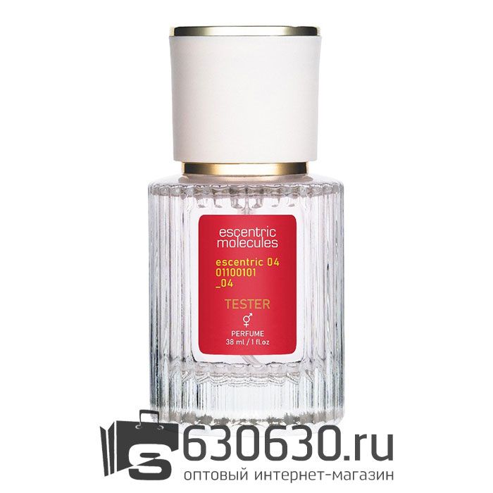 Мини-тестер Escentric Molecules "Escentric 04" 38 ml