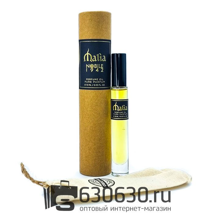 Nobile 1942 "Malia" Parfume Oil Pure Parfum 10 ml