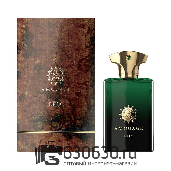 Amouage "EPIC Man" 100 ml