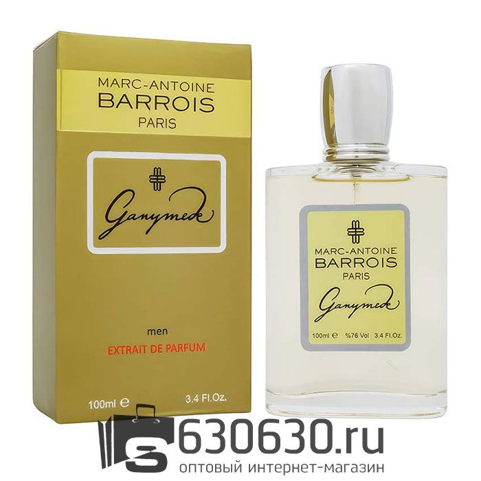 Tester Color Box Marc-Antoine Barrois "Ganymede" 100 ml