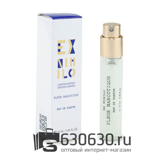 Мини-парфюм Ex Nihilo "Fleur Narcotique" 12 ml