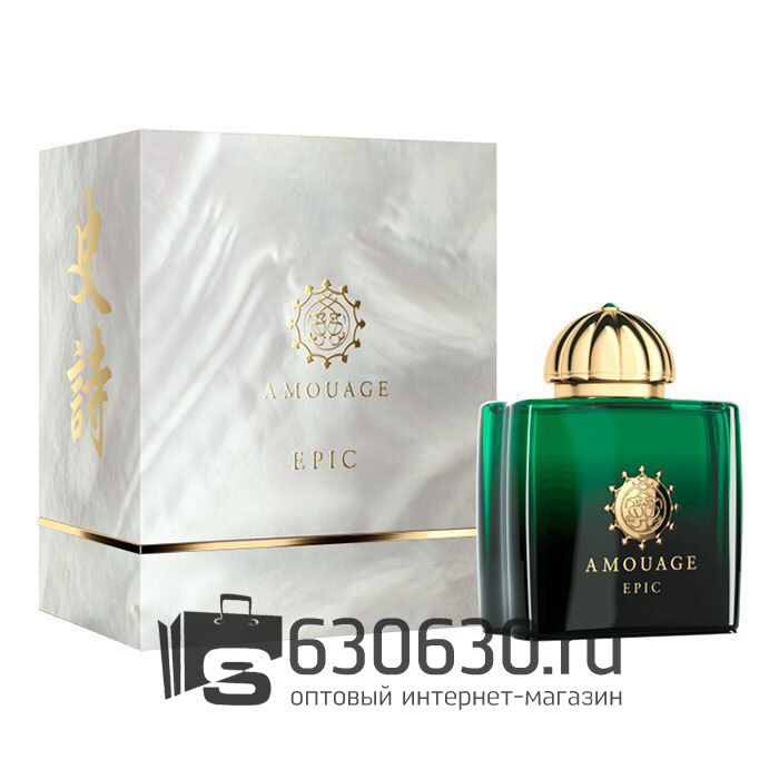 Amouage "Epic Woman" 100 ml