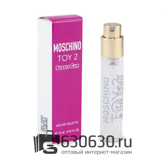 Мини-парфюм Moschino "Toy 2 Bubble Gum" 12 ml