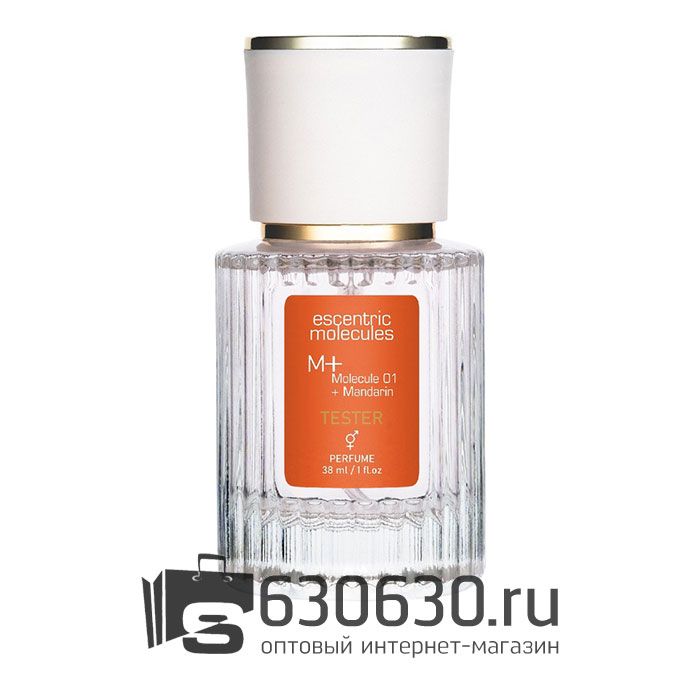 Мини-тестер Escentric Molecules "Molecule 01 + Mandarin" 38 ml