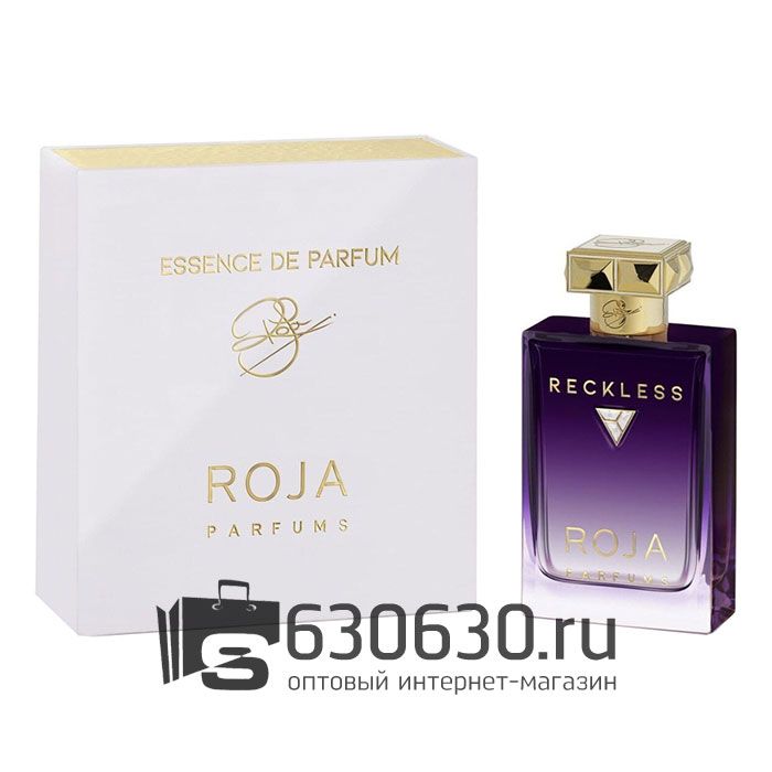 Евро Roja Dove "Reckless Pour Femme Essence De Parfum" 100 ml