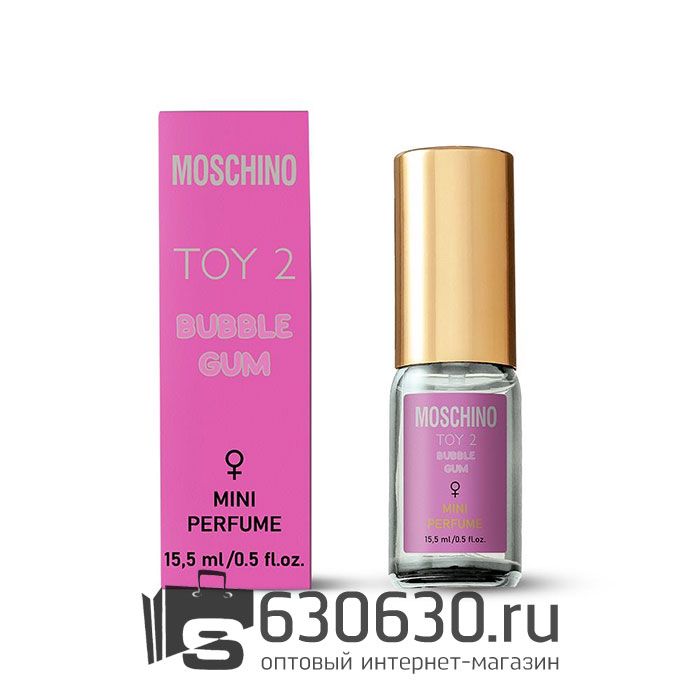 Мини-парфюм Moschino "Toy 2 Bubble Gum" 15 ml