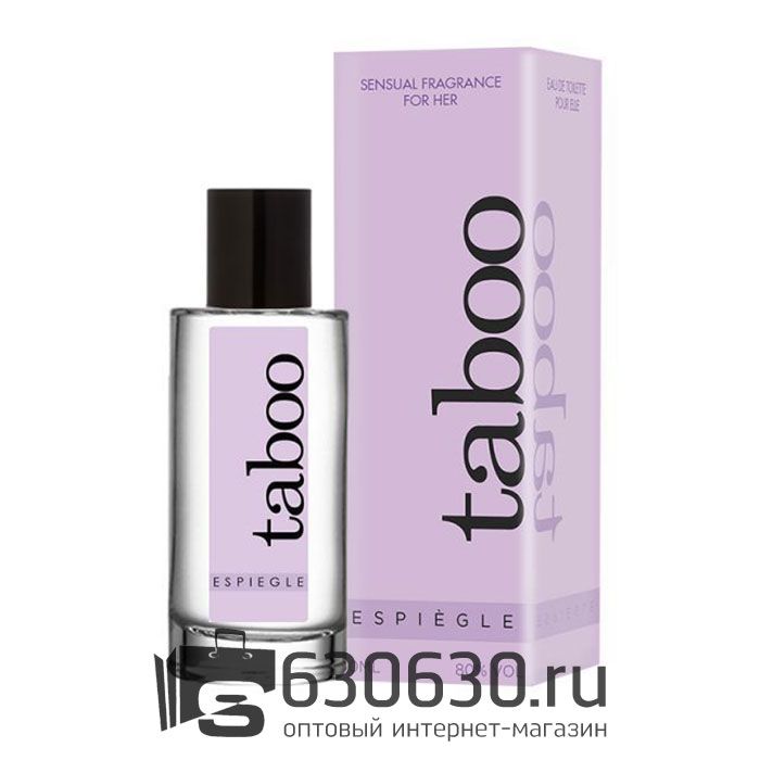 Евро Taboo "Espiegle" 100 ml