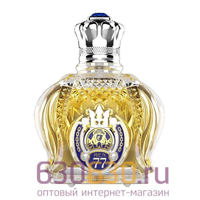 A-PLUS Shaik "Opulent Shaik BLUE №77" EDP 100 ml