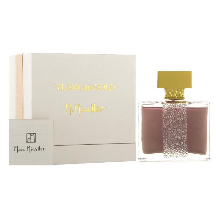 ОАЭ M.Micallef "Ylang in Gold" 100 ml (в оригинальном качестве) 100 ml