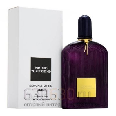 ТЕСТЕР Tom Ford "Velvet Orchid" 100 ml