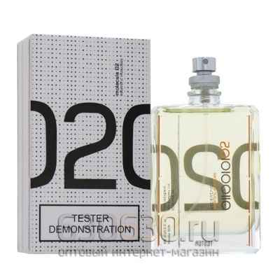 ТЕСТЕР Escentric Molecules "Escentric 02" 100 ml