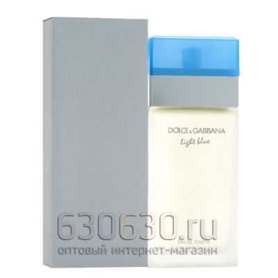 ТЕСТЕР Dolce & Gabbana "Light Blue" 100 ml