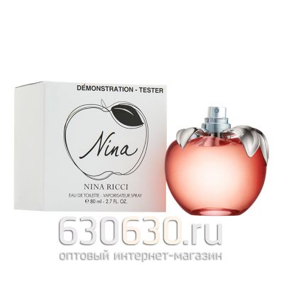 ТЕСТЕР Nina Ricci "Nina" 80 ml