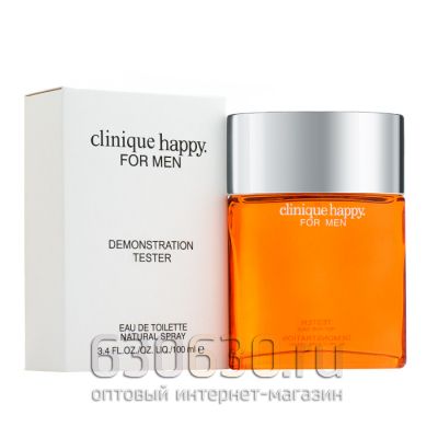 ТЕСТЕР "Happy For Men" 100 ml